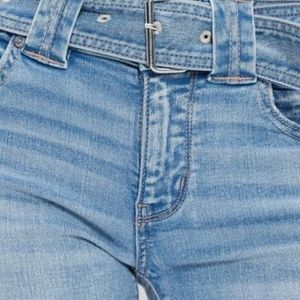 American Eagle Low Rise Flare 14L